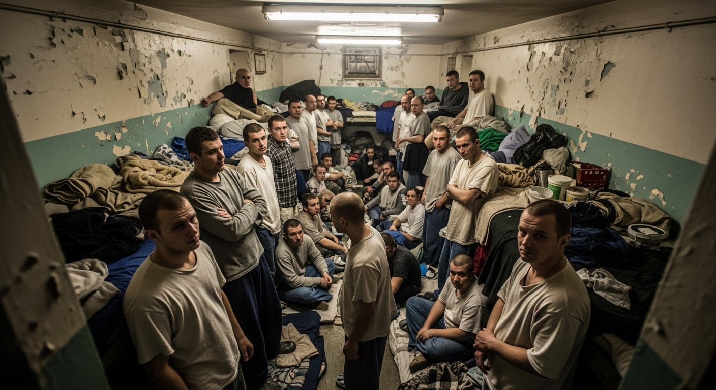 El proyecto forma parte de los planes del Gobierno para ampliar la capacidad del sistema penitenciario y reducir los niveles de hacinamiento. (Imagen Ilustrativa Infobae)
