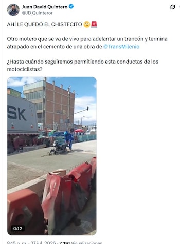 - crédito @JD_Quinteror/X