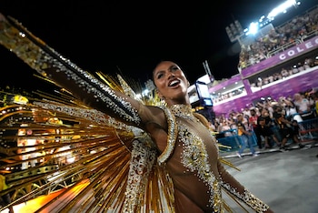 Una artista de la escuela