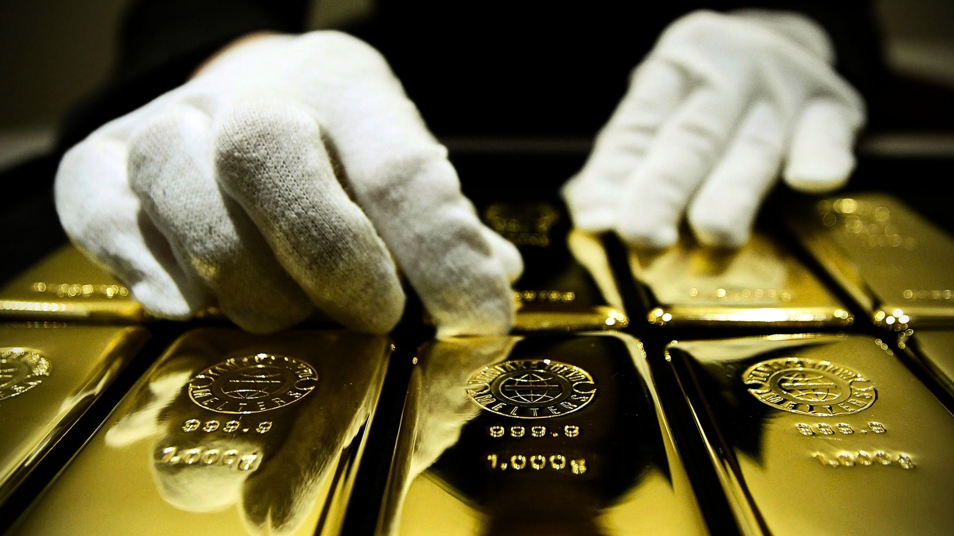 El valor de la onza de oro alcanzó máximos históricos y permitió recaudar USD 1.045,3 millones en exportaciones mineras, un incremento interanual del 113%. (Foto archivo Infobae)