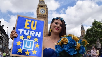 La UE y Reino Unido tendrán su segunda cumbre desde el Brexit el 20 de noviembre