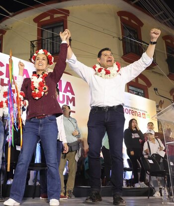 Armenta busca la colaboración con