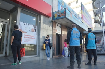 Agentes de prevención de la