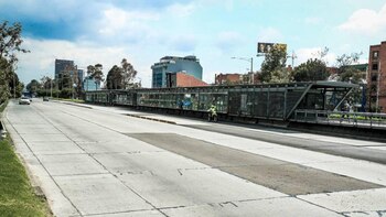 Desde este lunes estará cerrado