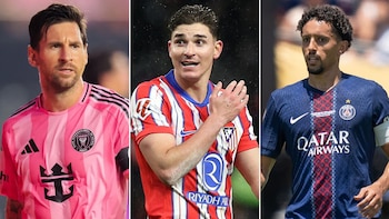 Partidos de hoy, lunes 23