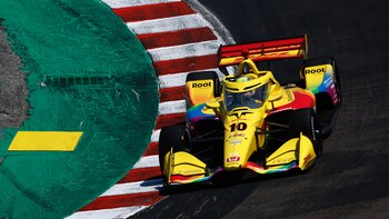 Palou da otro recital en Laguna Seca y marca territorio en la lucha por el campeonato