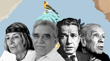Gabriel García Márquez, Juan Rulfo,