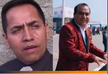 Magaly Medina arremete contra abogado de César Sánchez por hablar de “cargamontón”: “¿Error? ¿Perdón?”. Captura: Magaly TV La Firme.