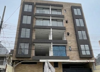 El edificio se encuentra en