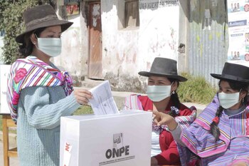 Ciudadanía regresaría a las urnas