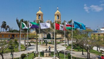 Aniversario de Pacasmayo.