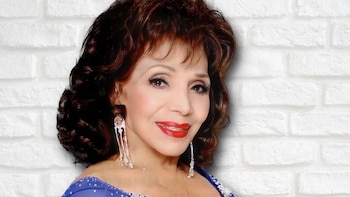 Así lució María Victoria en