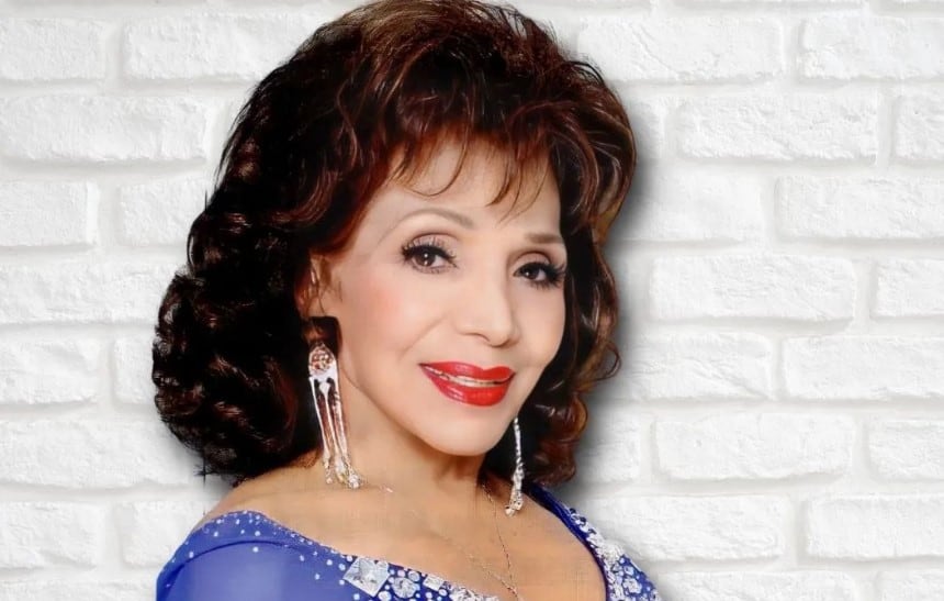 La actriz se ha robado los reflectores con su regreso a la televisión para las Mañanitas a la Virgen de Guadalupe. (Foto: Instagram)