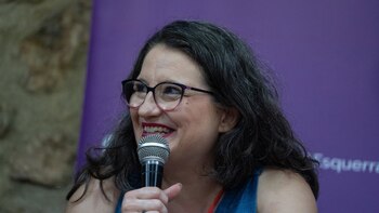 Mónica Oltra defiende alianzas en la izquierda que "desborden las siglas" y cierren la puerta al "cortoplacismo"