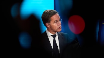 Rutte resta importancia a posibles cambios políticos en Europa: "La OTAN seguirá unida y fuerte"