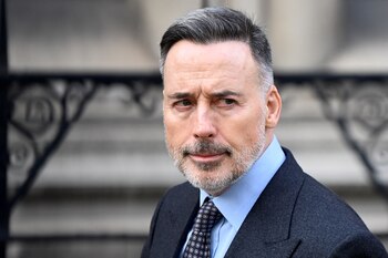 David Furnish, marido de Elton