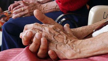 La edad promedio de los