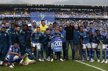 El cuadro "Embajador" es el