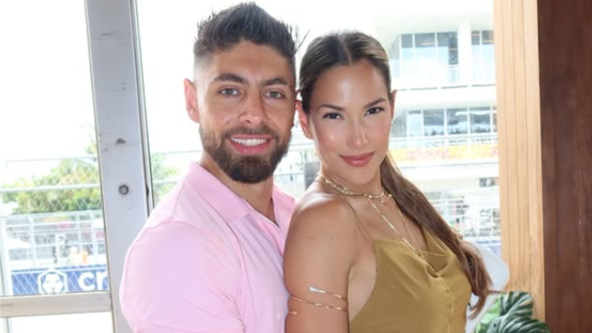 Beta Mejía, novio de Alejandra Jaramillo, la defiende tras quedar fuera de ‘Siéntese quien pueda’