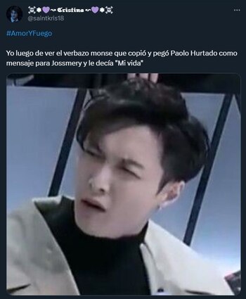 Paolo Hurtado y Jossmery Toledo