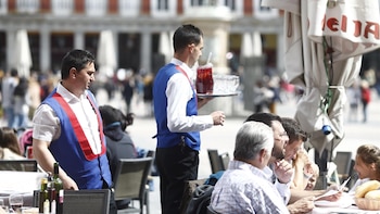 Sólo hasta el 3% de la desigualdad de renta se debe a la brecha de ingresos entre españoles e inmigrantes