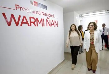 La denuncia fue presentada por el hermano mayor de la menor peruana ante un Servicio de Atención Rural de Warmi Ñan. Difusión
