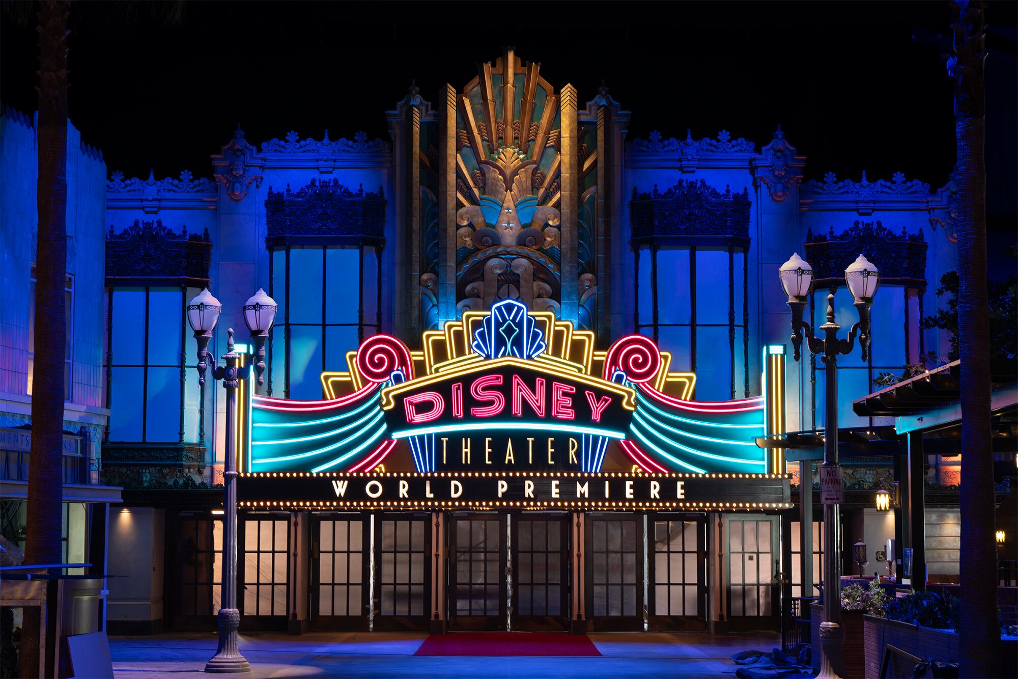 World Premiere, la novedad de Disneyland Paris (Disneyland Paris).