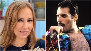 Analía Franchín, obsesionada con Freddie