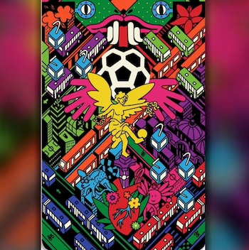 Así será la nueva tarjeta de movilidad de la CDMX para el Mundial 2026 (Gobierno CDMX)