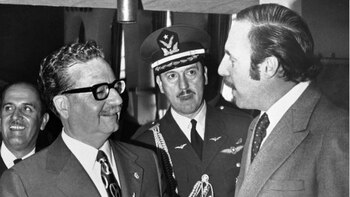 En el continente americano sucumbe