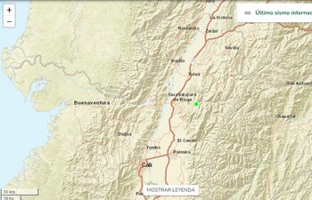 El punto verde fue el