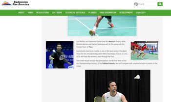 El sitio de la federación