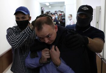 Ivan Safronov, ex periodista que