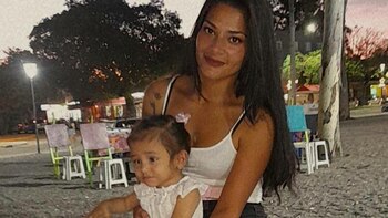 Rosa, la madre de la