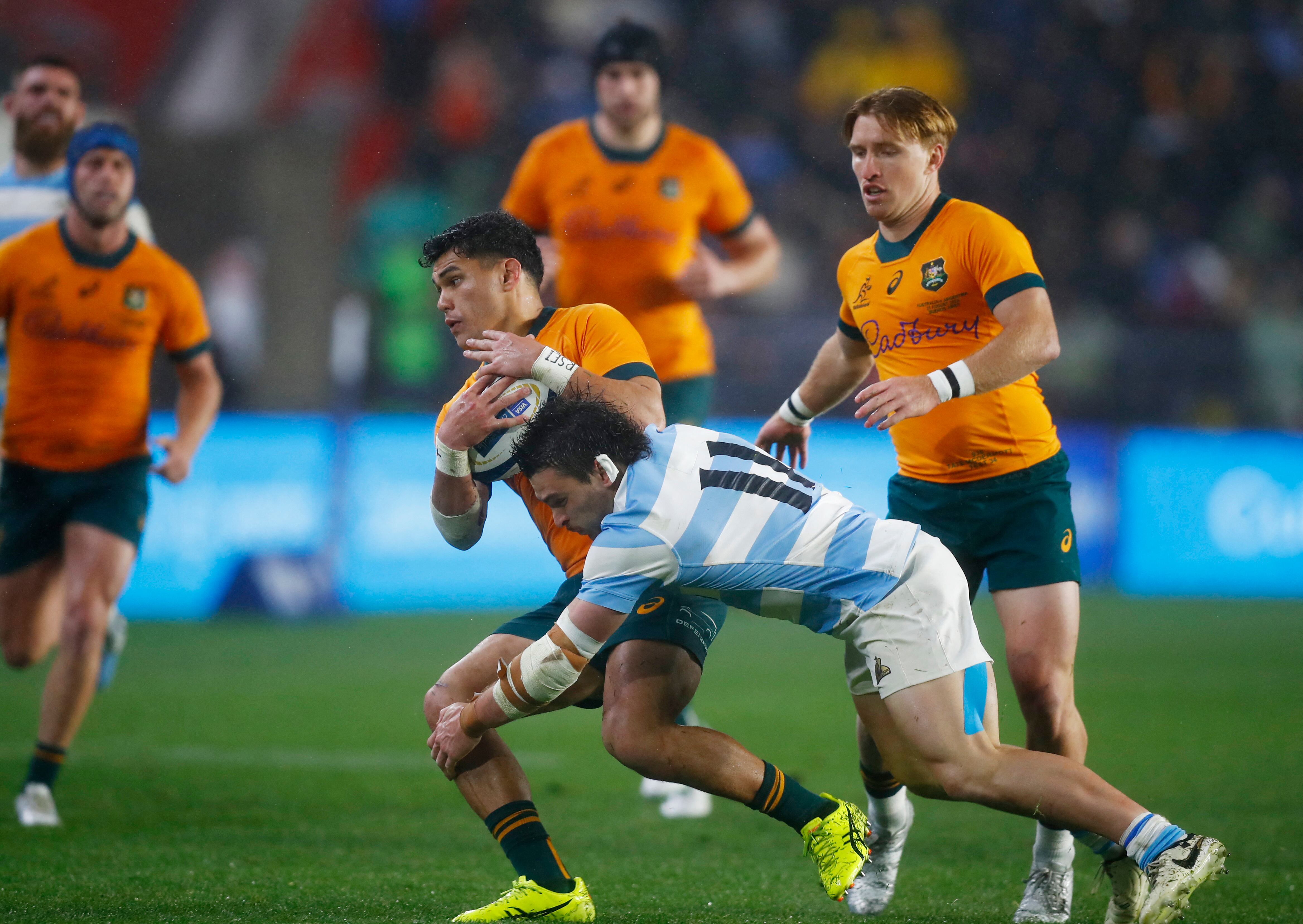 Mateo Carreras saldrá desde el inicio (REUTERS/Cristina Sille)