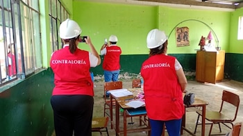 Exposición a factores climáticos genera riesgos para la salud de los alumnos