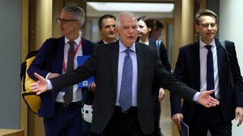 La UE acuerda sancionar a