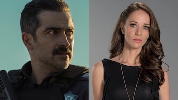 Alfonso Herrera y Laisha Wilkins sostiene fuerte debate en redes por película sobre la captura de “El Chapo”