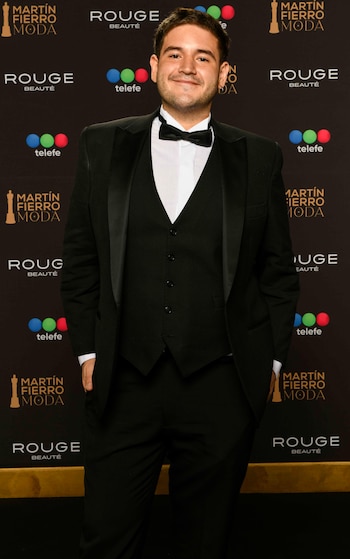 Martín Fierro de la Moda 2026 - Alfombra roja