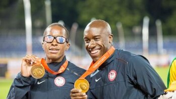 Team Toyota Athletes Roster Grows