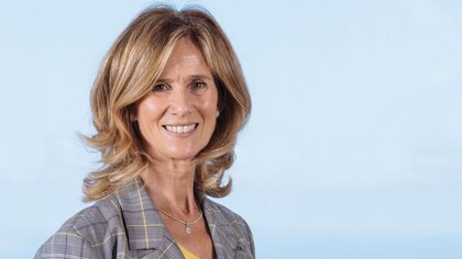 La exministra Cristina Garmendia, nombrada presidenta de Mediaset España