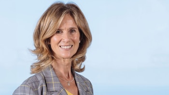 Cristina Garmendia. (Mediaset España)