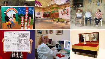 Se anunciaron los ganadores de