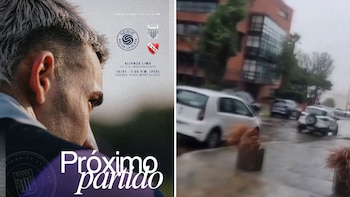 ¿Se jugará o se suspenderá