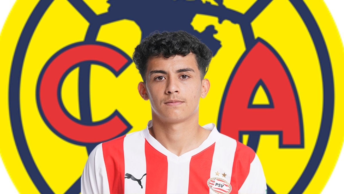 Richard Ledezma futbolista que quiere el América - Infobae