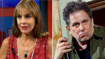 La sorpresiva reacción de Fabiana