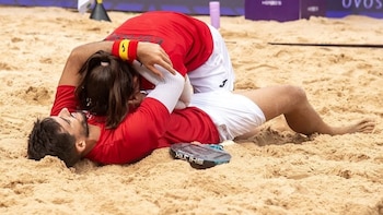 Las Finales del circuito de