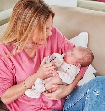 Ana Obregón en una imagen