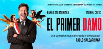 La obra combina música y