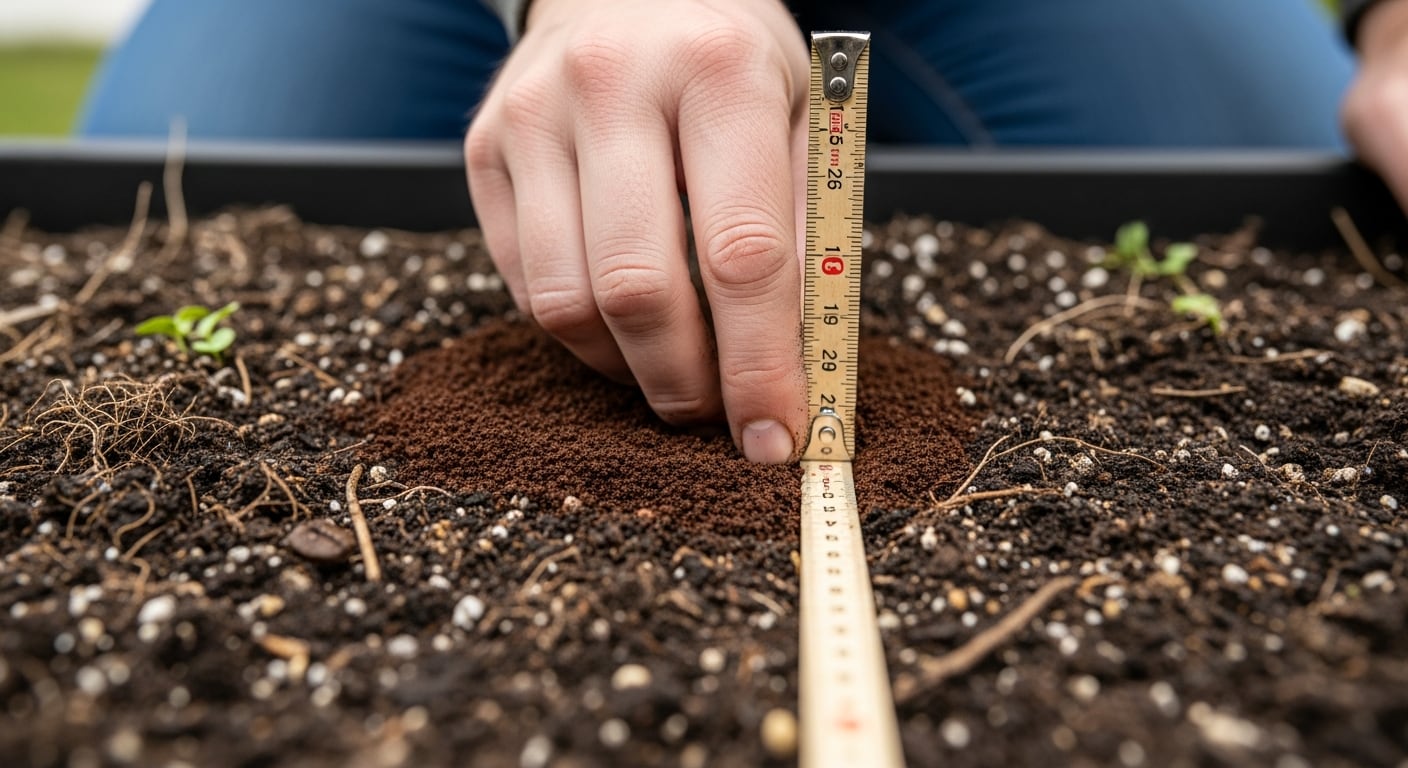 La cáscara de huevo se incorpora triturada al compost o al sustrato como aporte de calcio, y las guías de jardinería recomiendan reutilizar estos residuos sin alterar textura, aireación ni humedad (Imagen Ilustrativa Infobae)